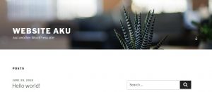 cara install wordpress mwnggunakan xampp pada windows