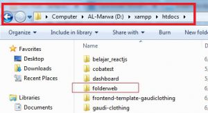 cara install wordpress mwnggunakan xampp pada windows