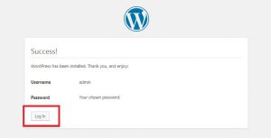 cara install wordpress mwnggunakan xampp pada windows