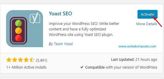 Cara Install Plugin di WordPress