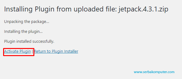 Cara Install Plugin di WordPress