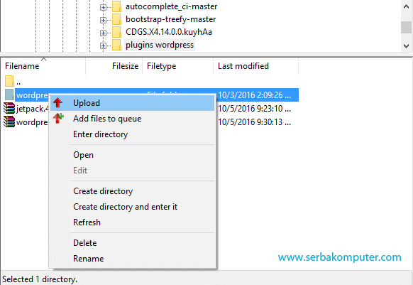 Cara Install Plugin di WordPress
