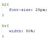 Jenis-jenis Dasar Value Pada CSS