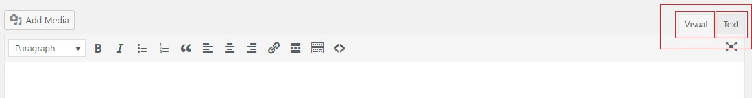 cara membuat post di WordPress