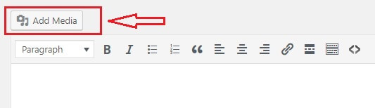cara membuat post di WordPress