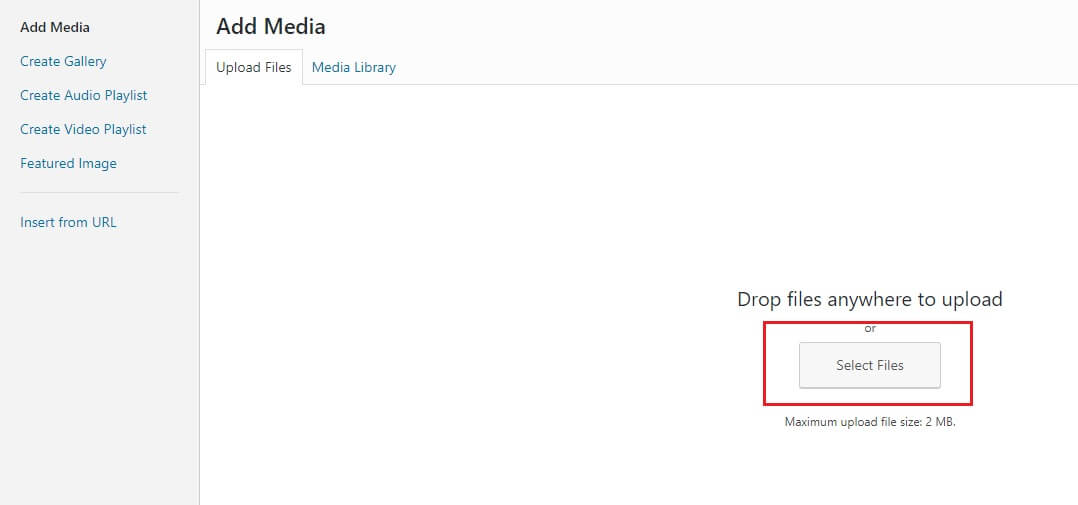 cara membuat post di WordPress